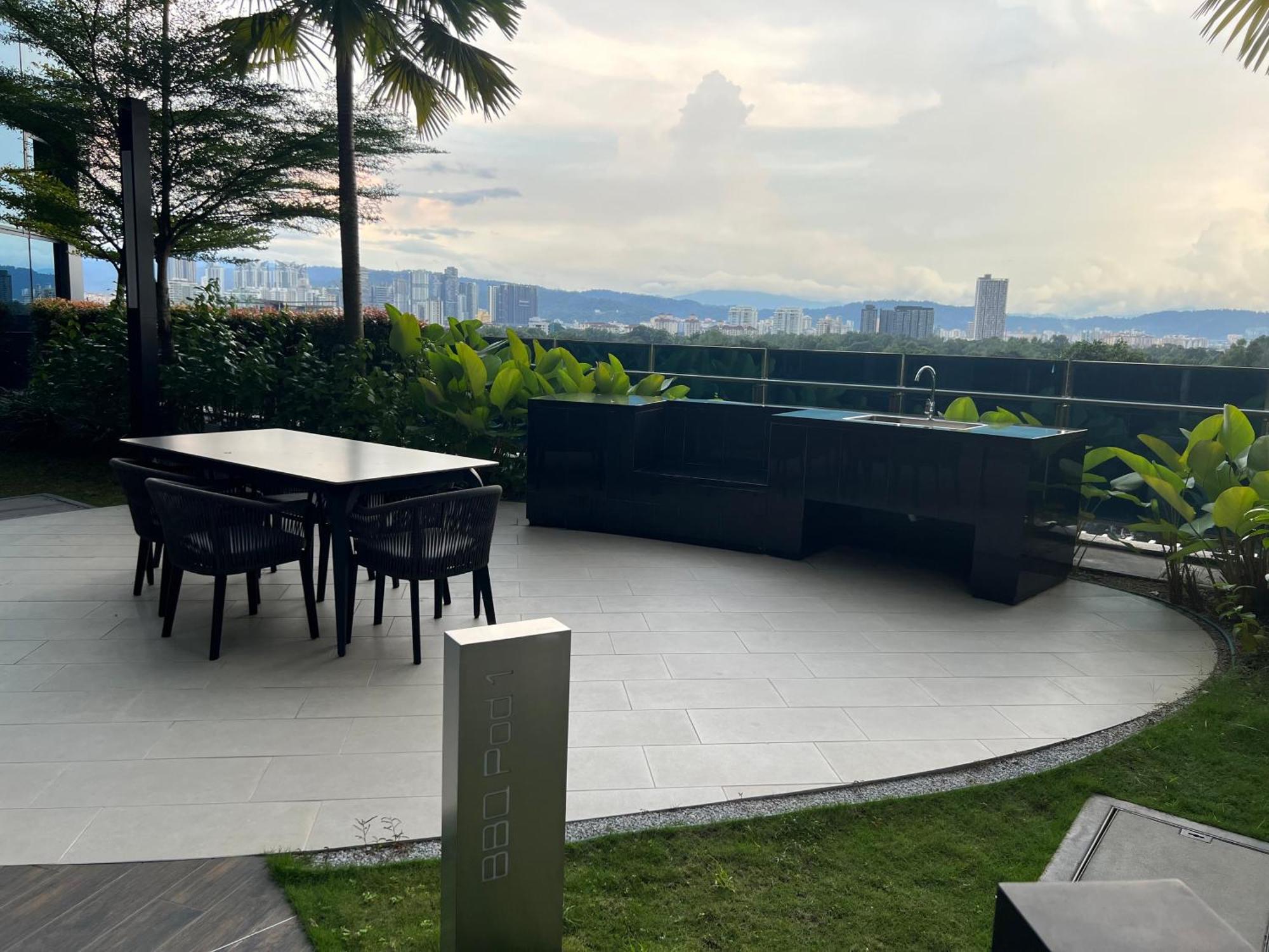 Eaton Residence Klcc By Jd Kuala Lumpur Zewnętrze zdjęcie